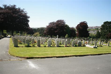Weston Mill Cemetery and Crematorium